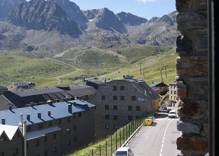 Apartamentos Borruscall